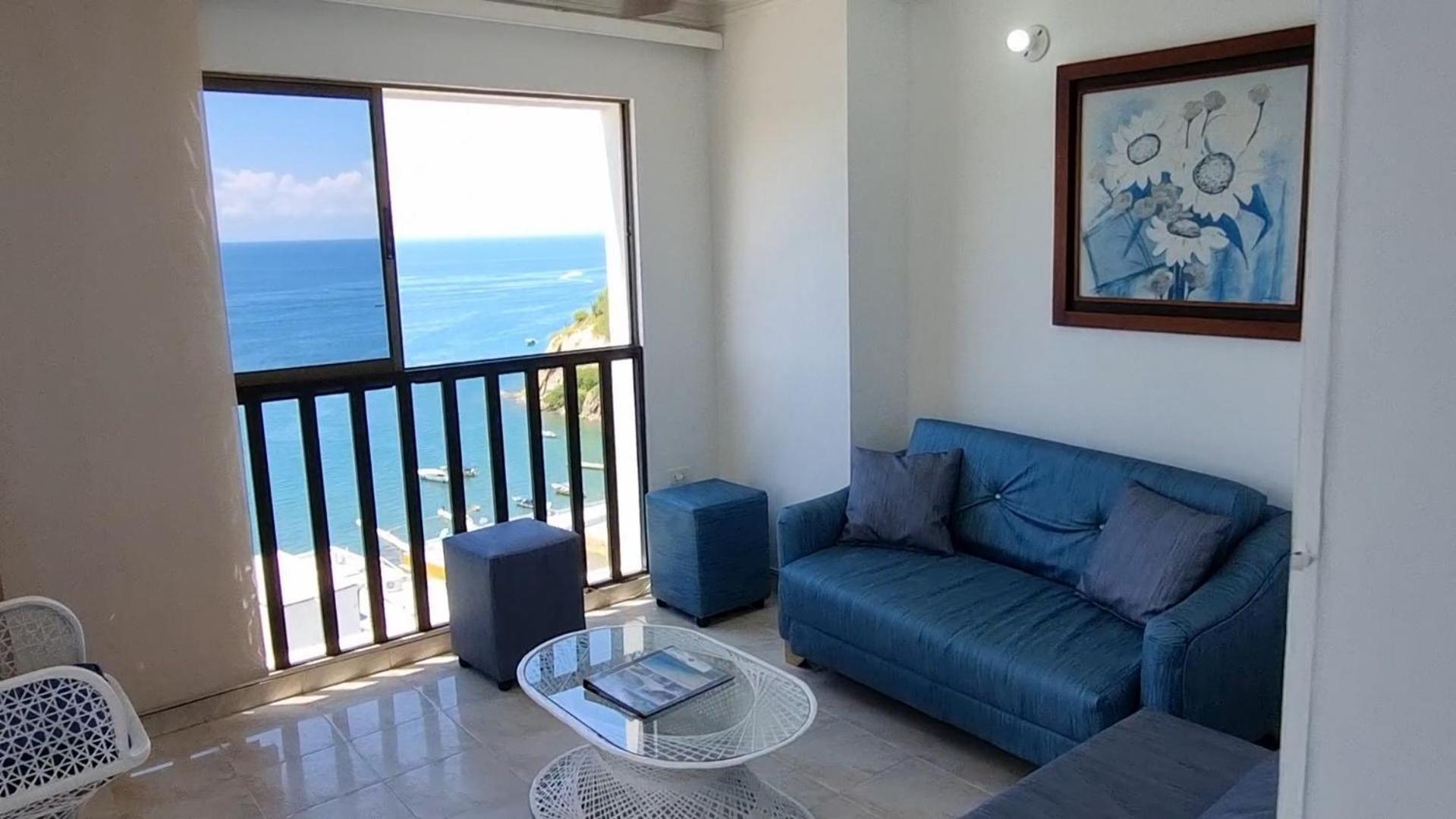 Apartamento-Rodadero-Laureles-1601 By Reservastodo 圣玛尔塔 外观 照片